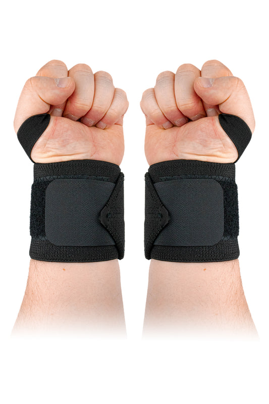 Wrist Wraps Pair